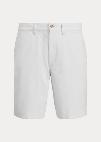 Men's Polo Ralph Lauren Stretch Classic Fit Shorts | 142896CXE